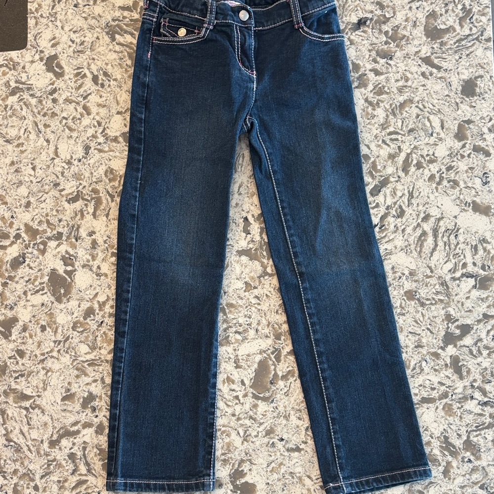 Bundle- Girls pants 6x-7 - Picture 2 of 4
